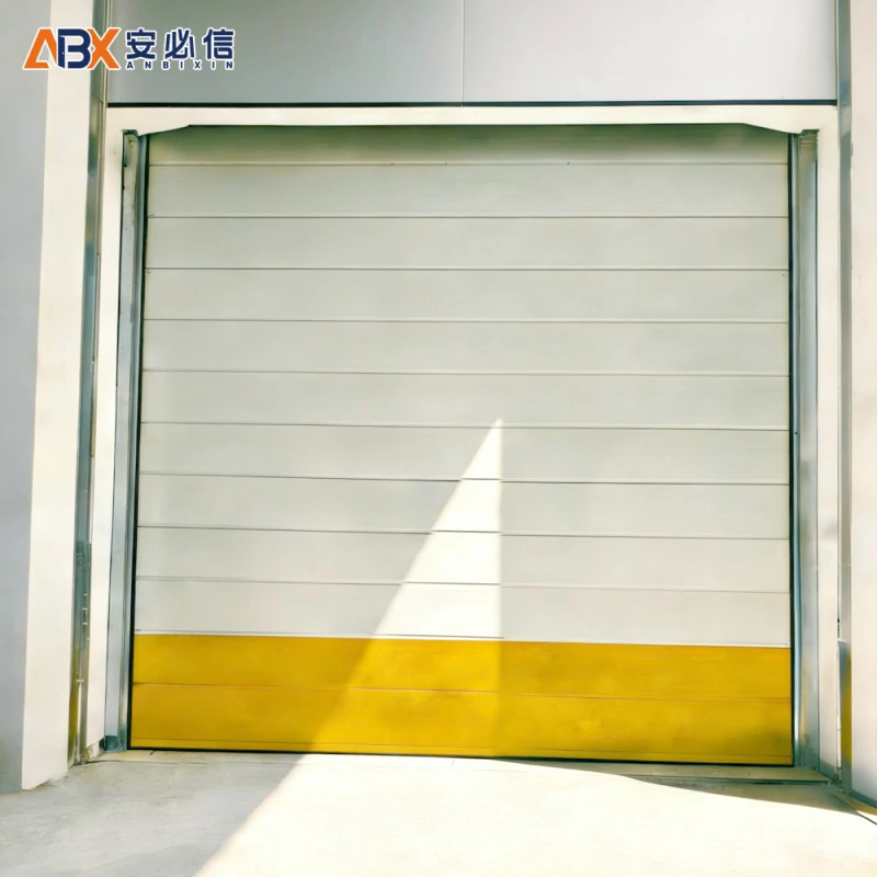三明市保温提升门
