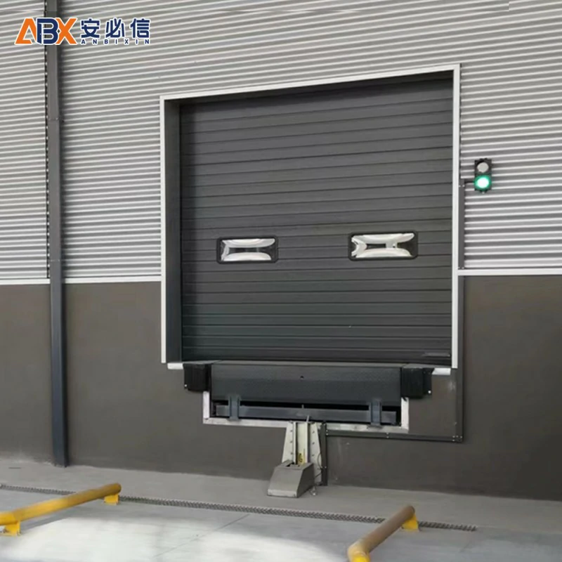 三明市钢制提升门