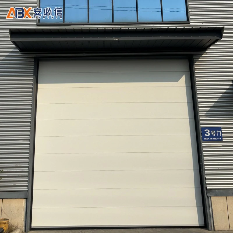 三明市消防滑升门